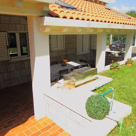 Boskovic Villa